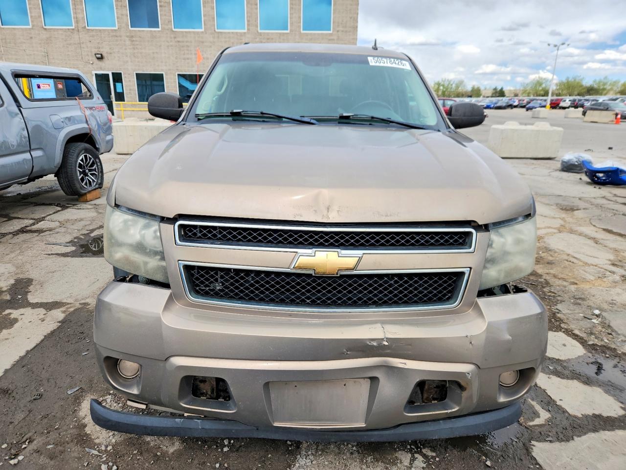 2007 CHEVROLET TAHOE C1500 photo 13