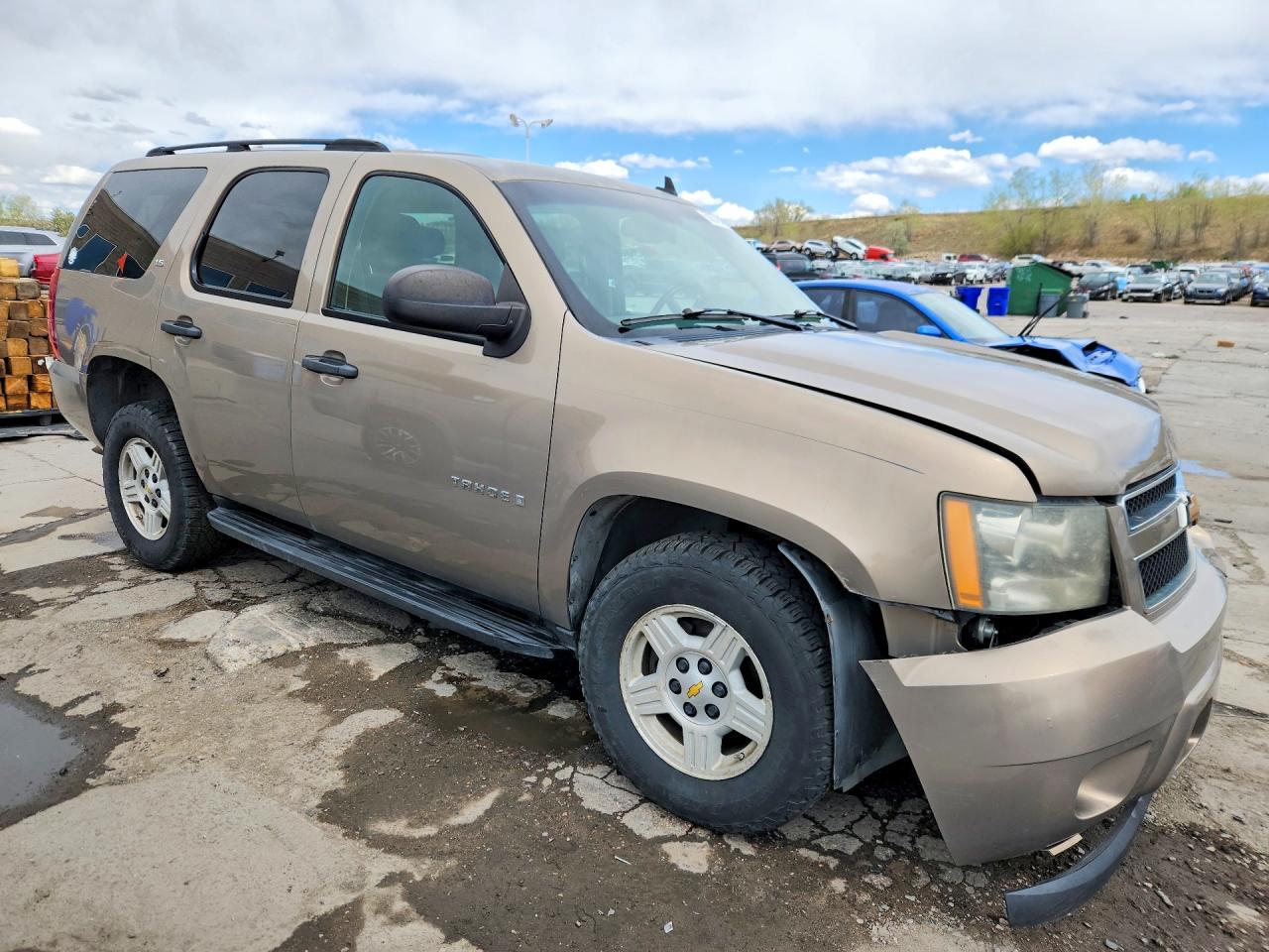2007 CHEVROLET TAHOE C1500 photo 10