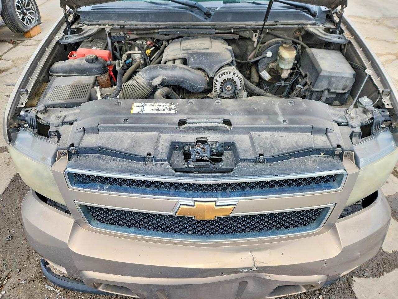 2007 CHEVROLET TAHOE C1500 photo 34