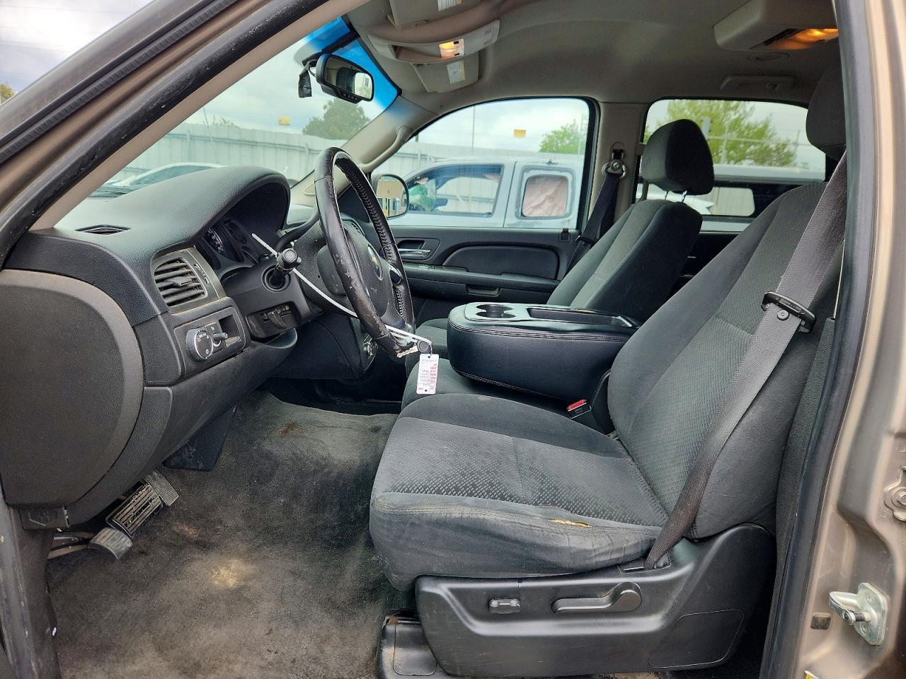 2007 CHEVROLET TAHOE C1500 photo 19