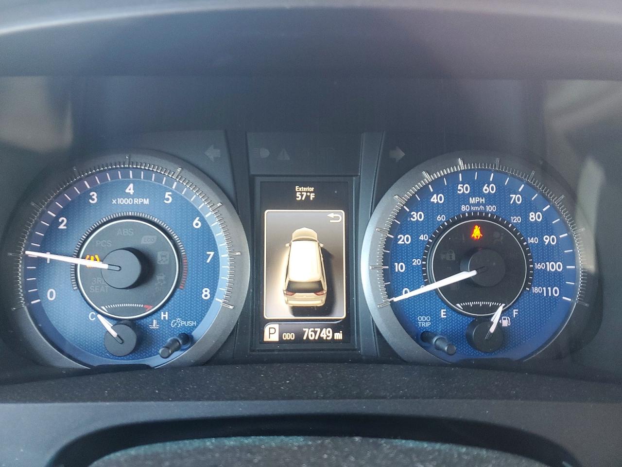 2017 TOYOTA SIENNA XLE 8-PASSENGER photo 17