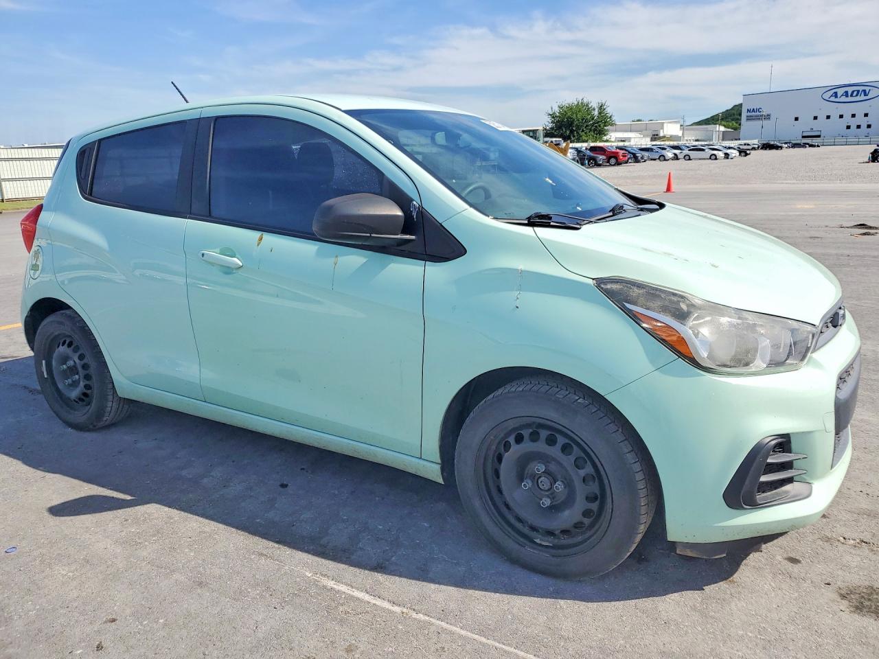 2017 CHEVROLET SPARK LS photo 4