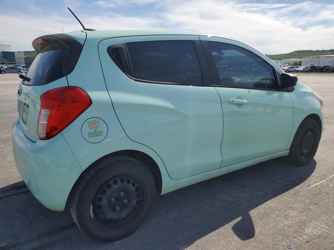 2017 CHEVROLET SPARK LS photo 3