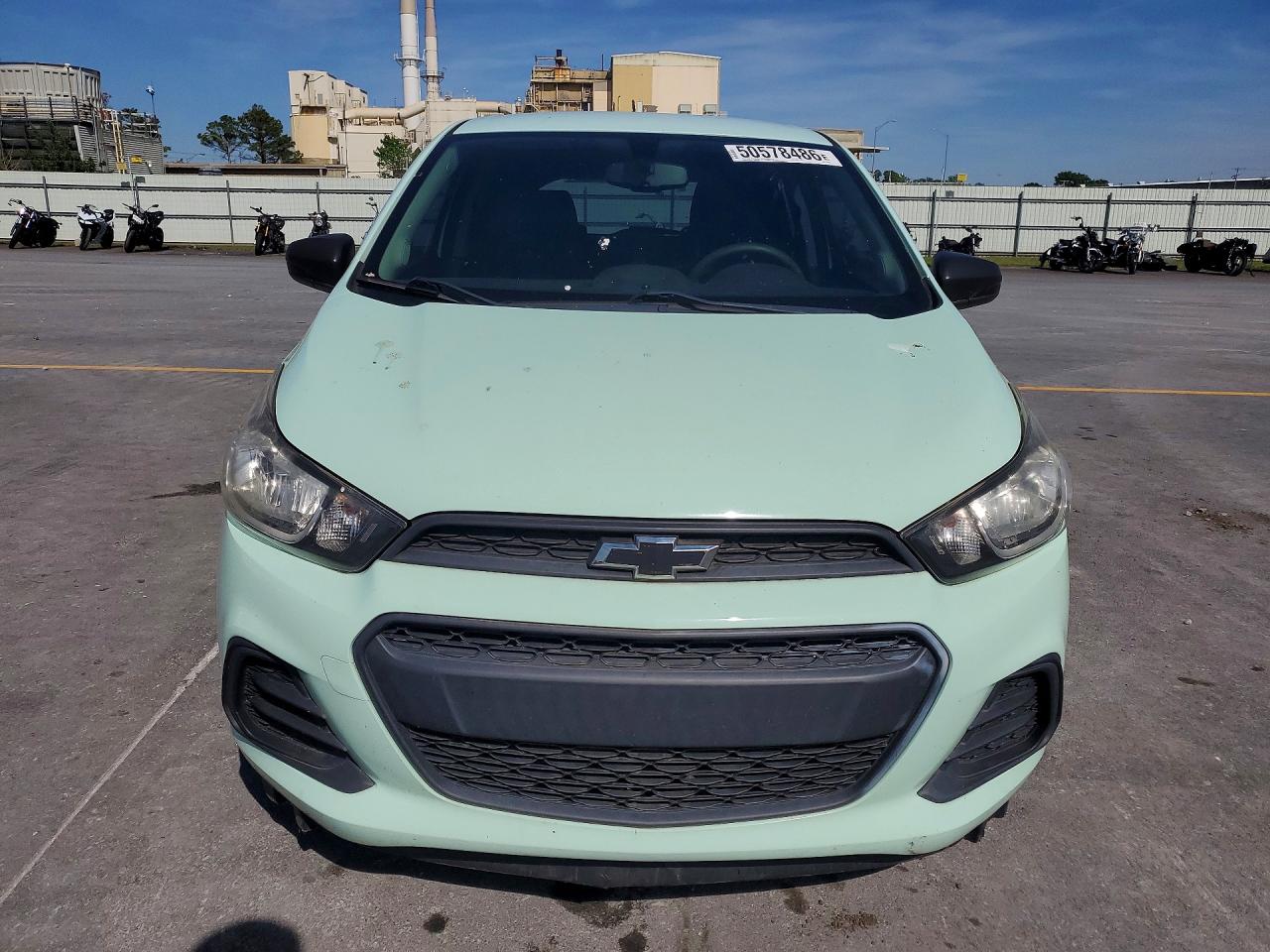 2017 CHEVROLET SPARK LS photo 5