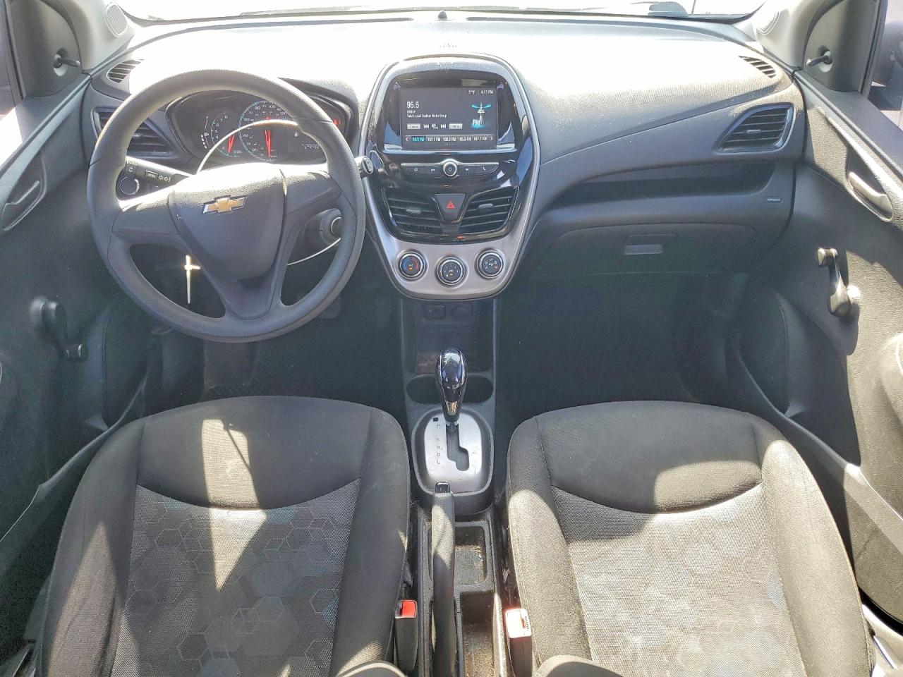 2017 CHEVROLET SPARK LS photo 8