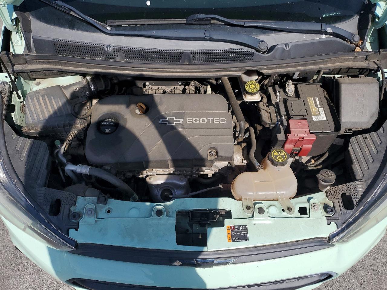 2017 CHEVROLET SPARK LS photo 11
