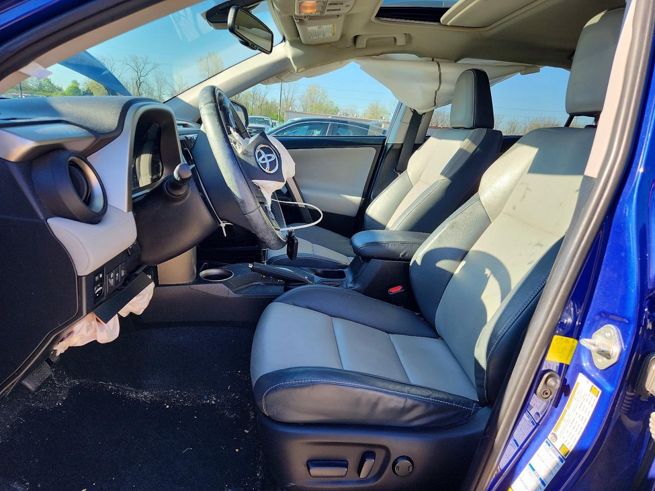 2014 TOYOTA RAV4 LIMITED photo 13