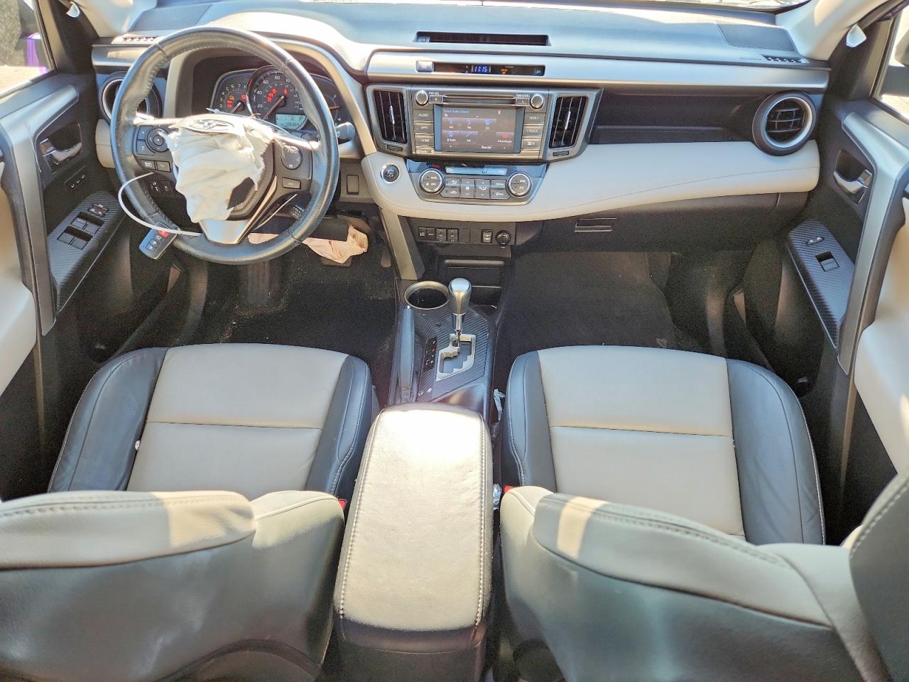 2014 TOYOTA RAV4 LIMITED photo 15