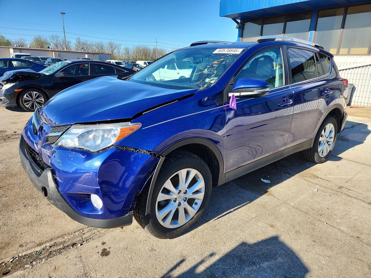 2014 TOYOTA RAV4