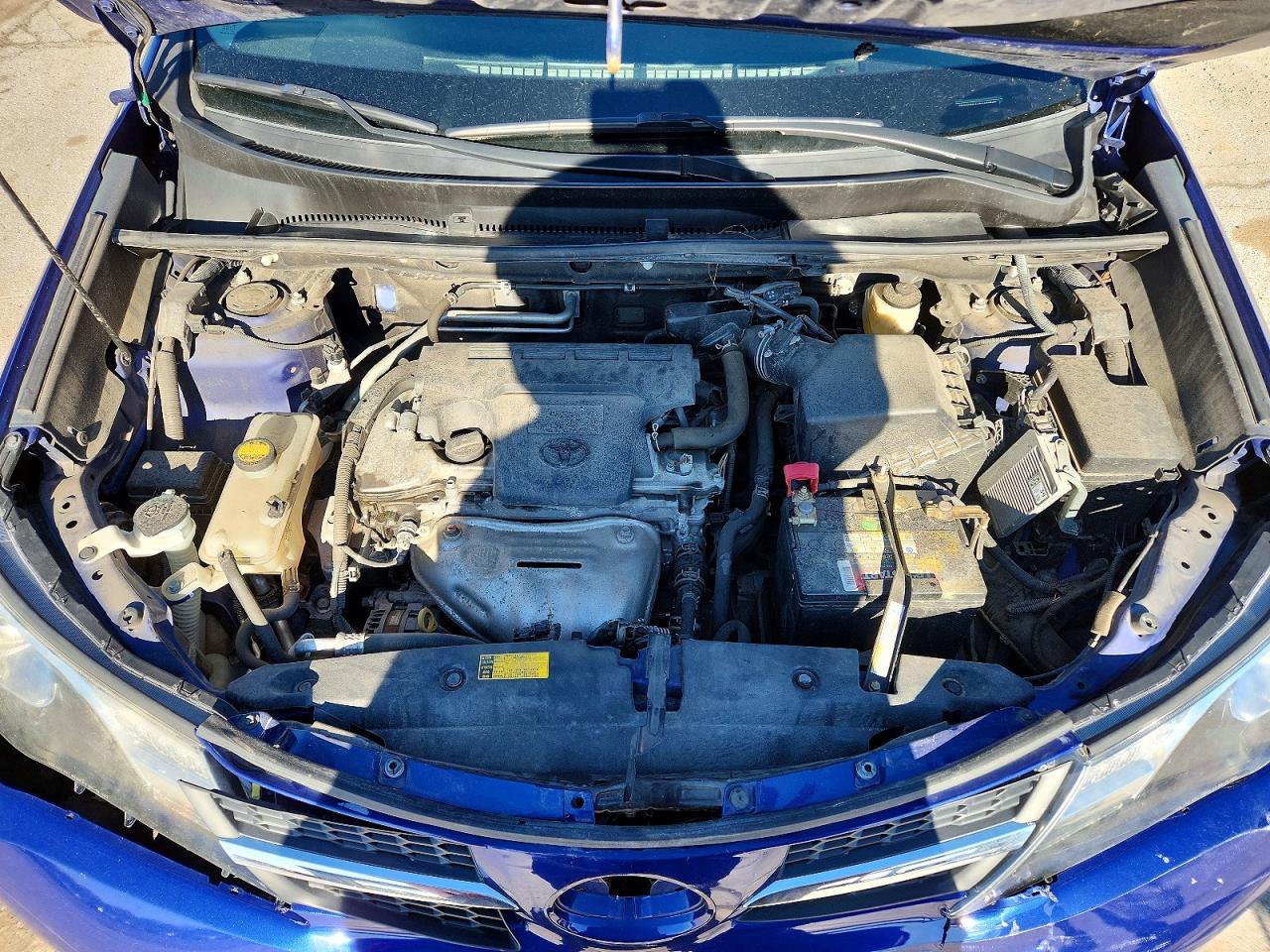 2014 TOYOTA RAV4 LIMITED photo 23