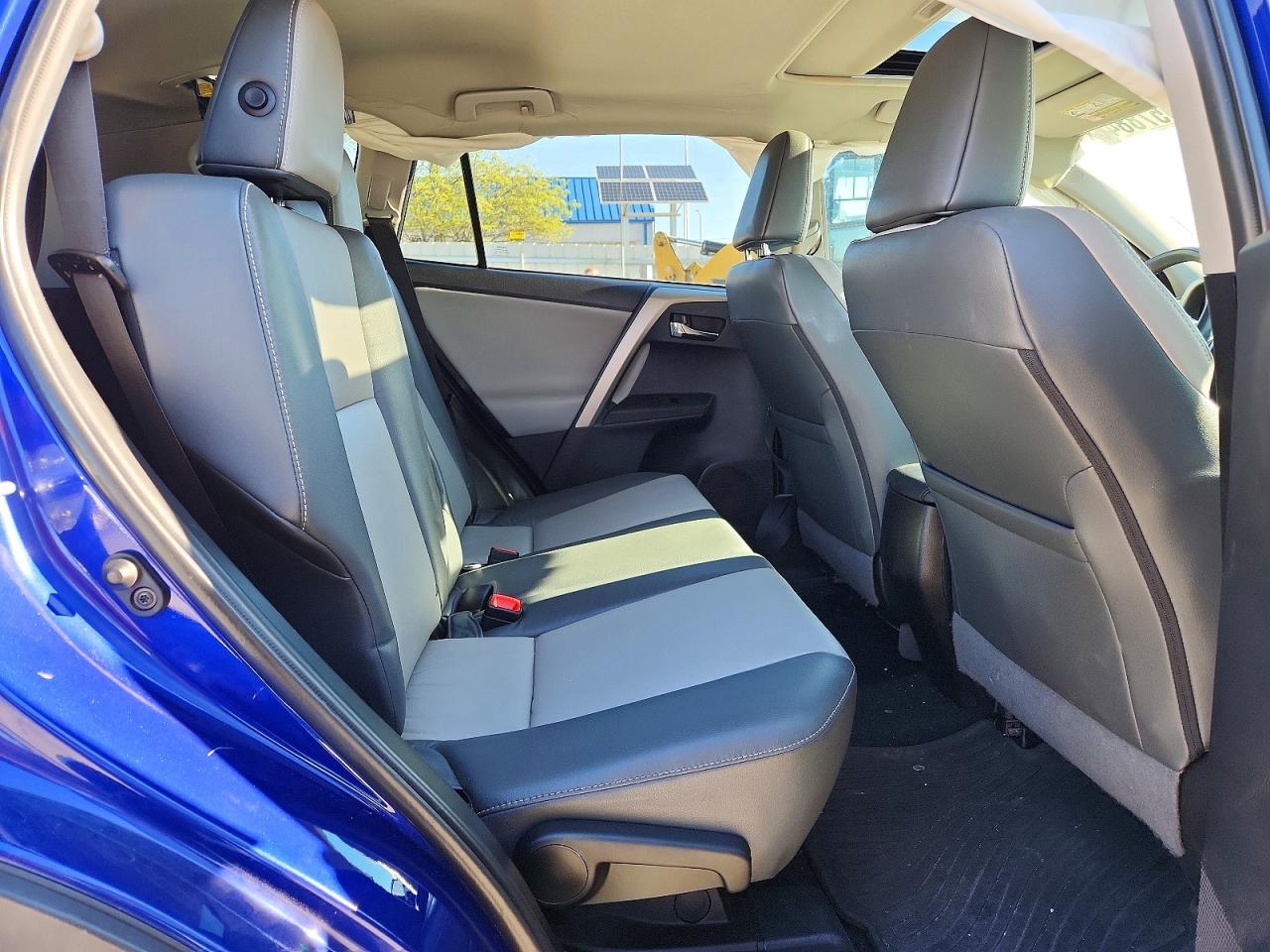 2014 TOYOTA RAV4 LIMITED photo 21