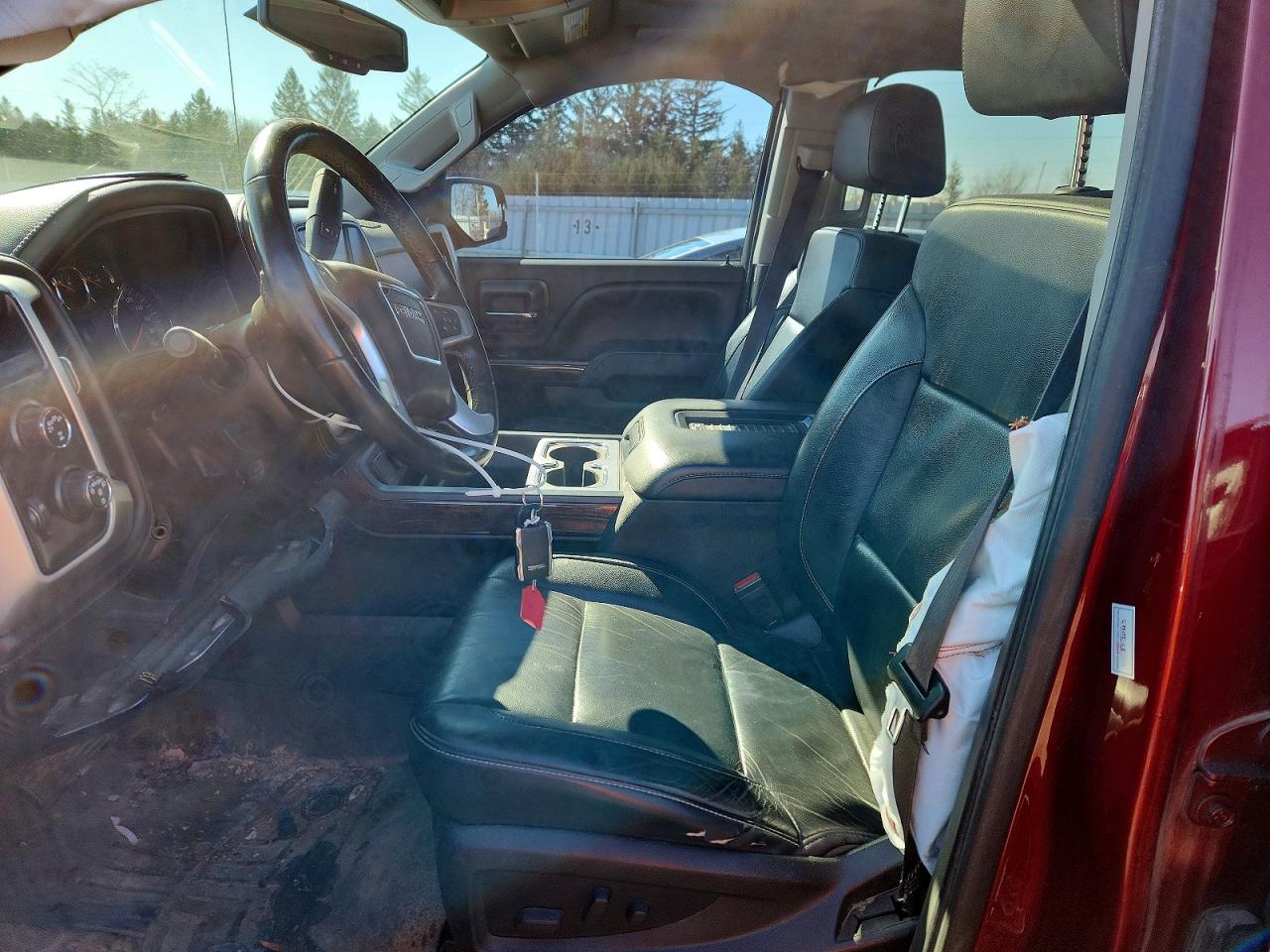 2017 GMC SIERRA K1500 SLT photo 13