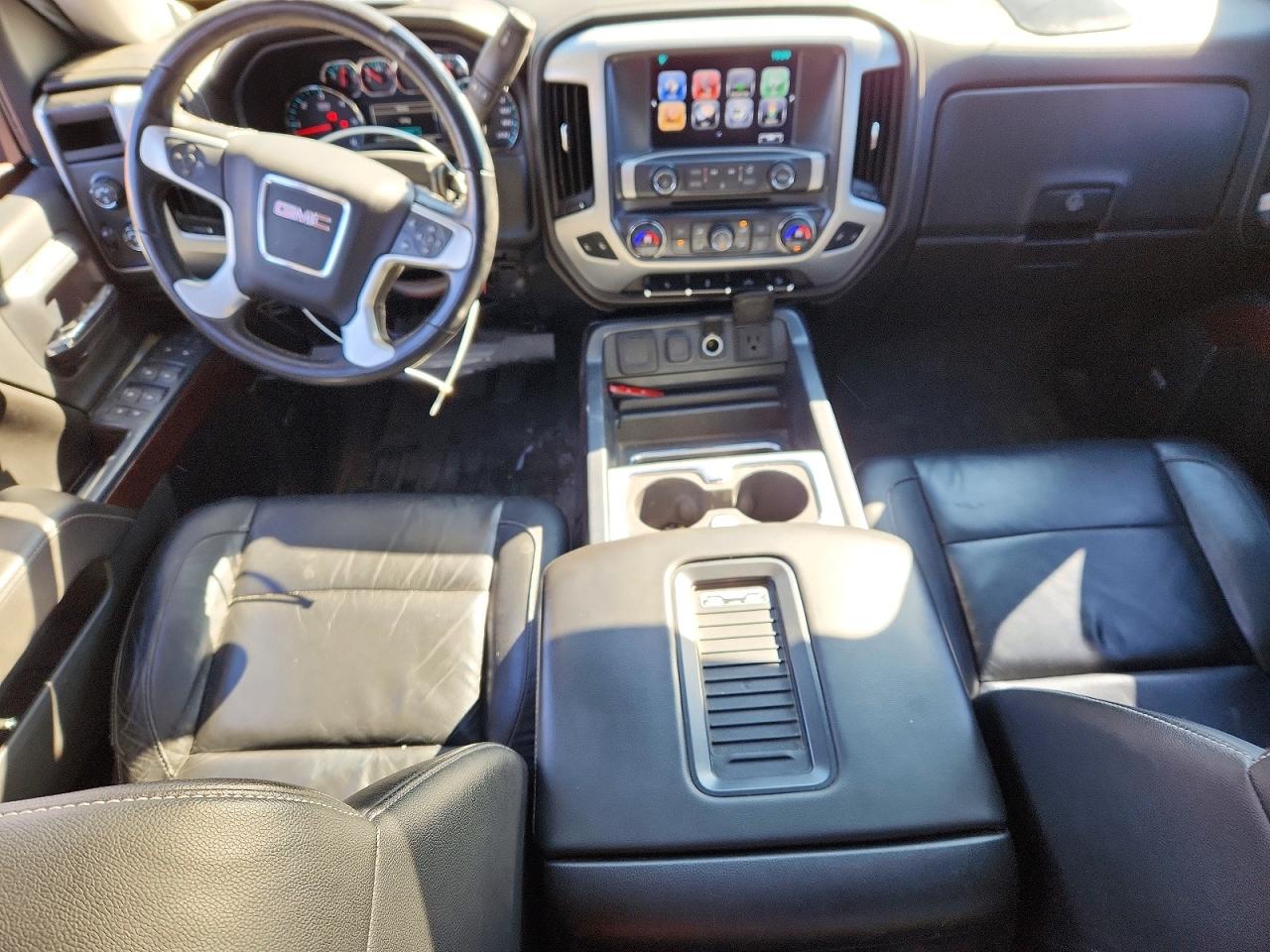 2017 GMC SIERRA K1500 SLT photo 15