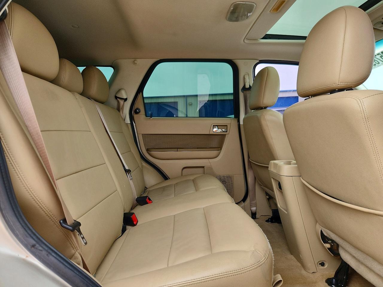2011 FORD ESCAPE LIMITED photo 21