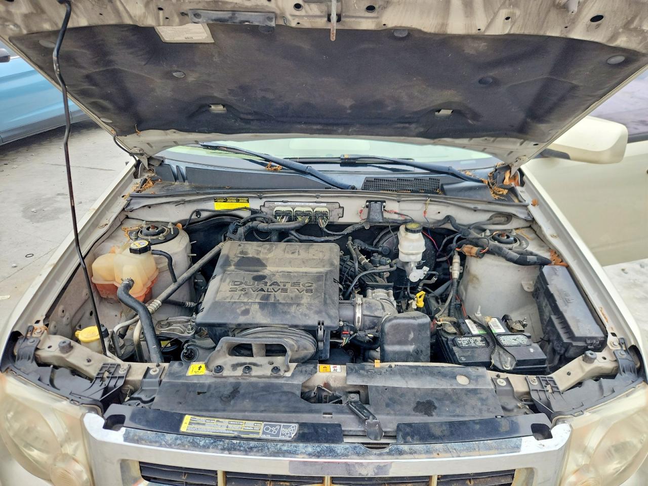 2011 FORD ESCAPE LIMITED photo 23