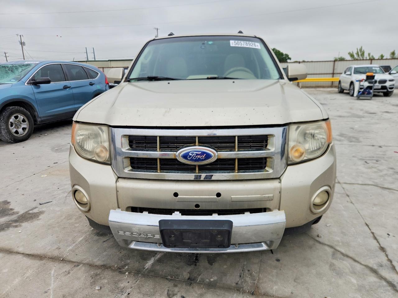 2011 FORD ESCAPE LIMITED photo 9