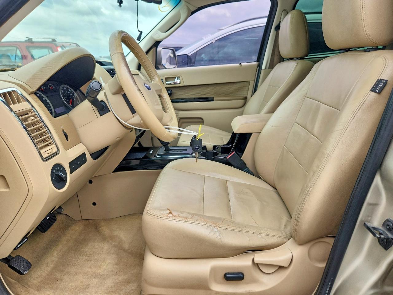 2011 FORD ESCAPE LIMITED photo 13