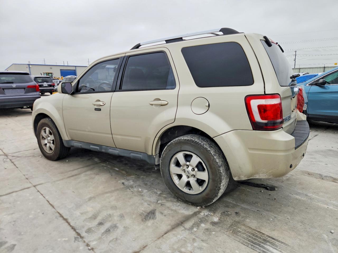 2011 FORD ESCAPE LIMITED photo 3