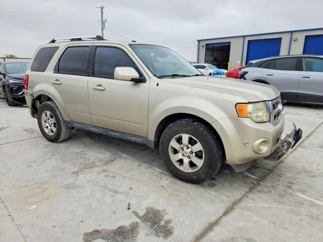 2011 FORD ESCAPE LIMITED photo 7