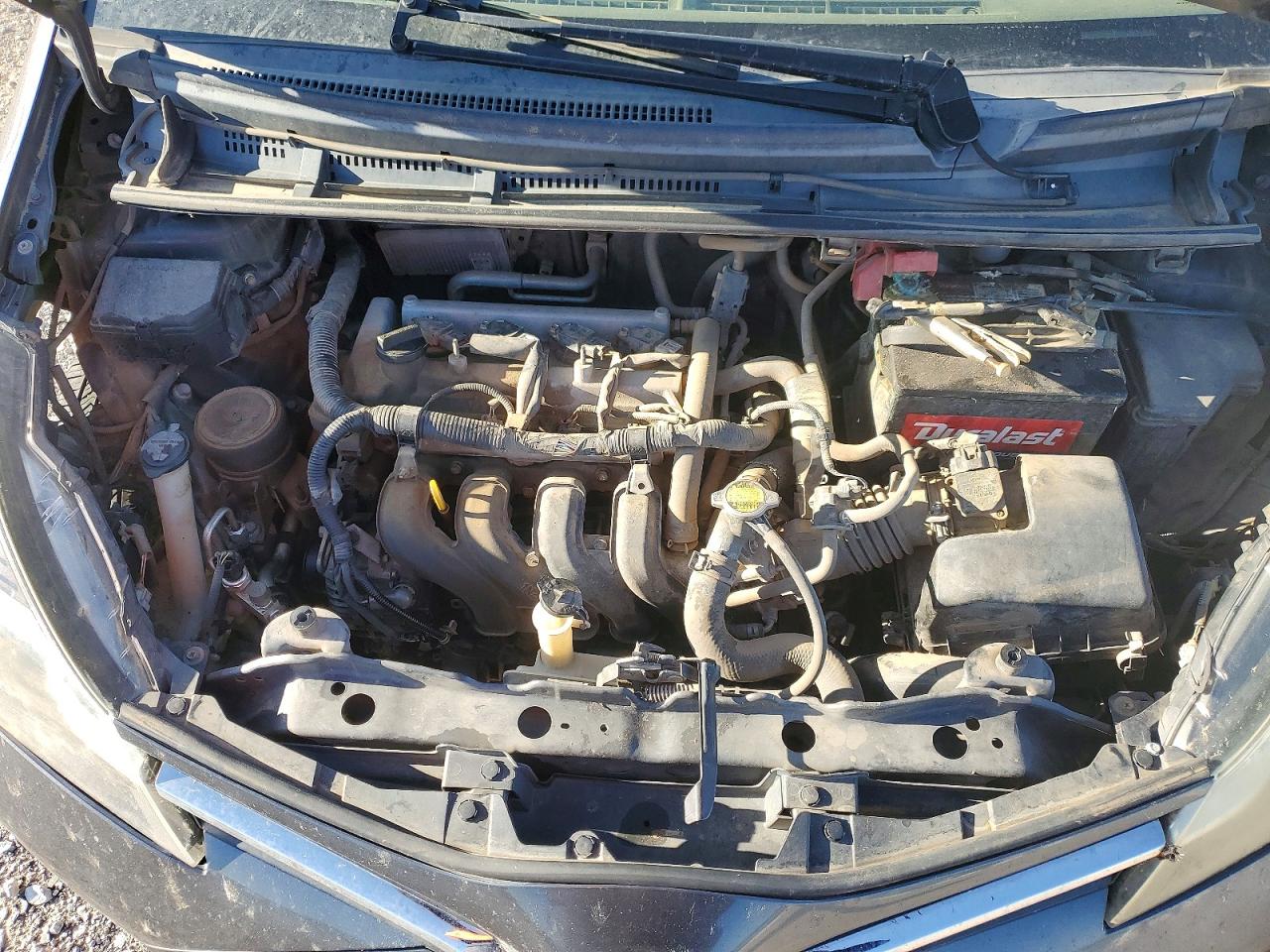 2015 TOYOTA YARIS 5-DOOR L photo 21