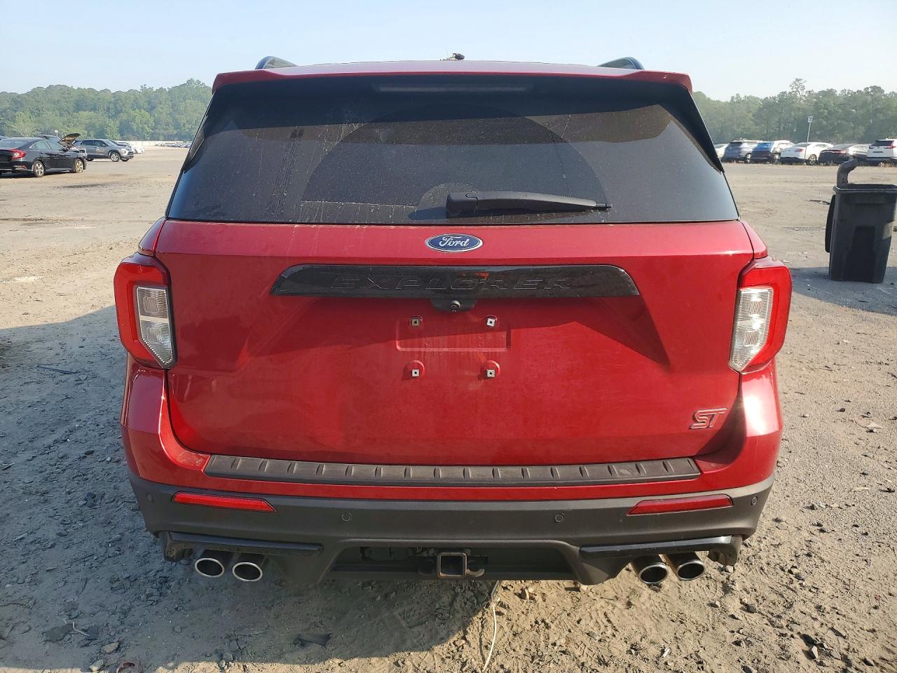 2020 FORD EXPLORER ST photo 11