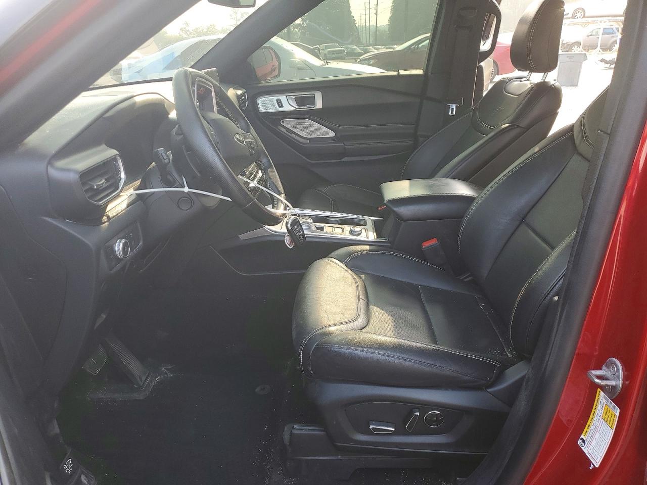 2020 FORD EXPLORER ST photo 13