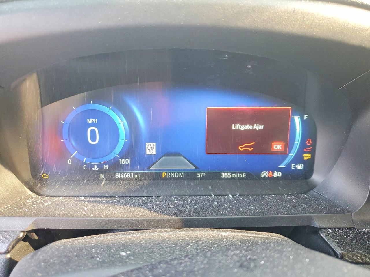 2020 FORD EXPLORER ST photo 17