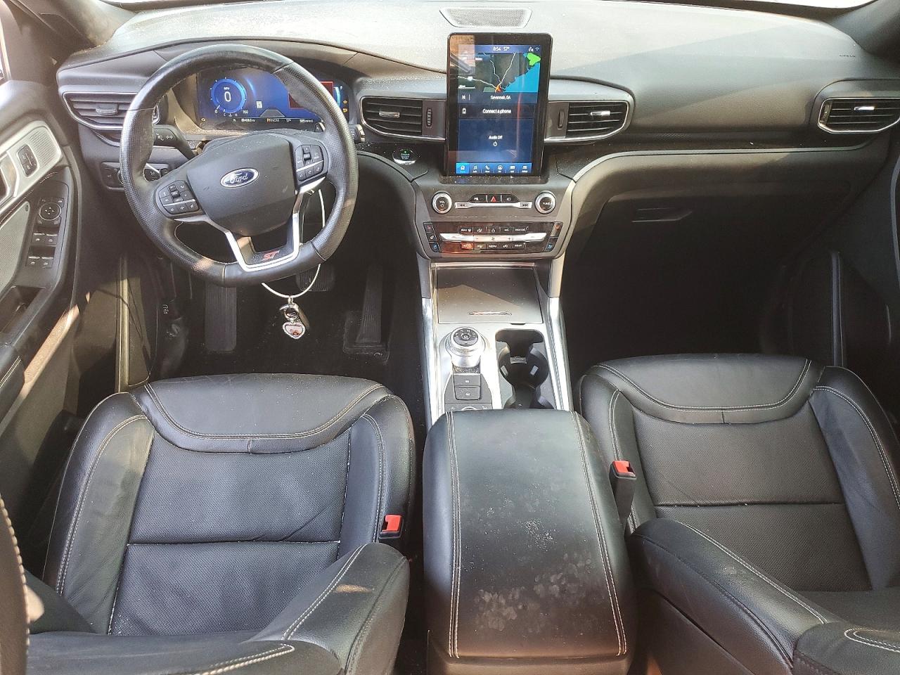 2020 FORD EXPLORER ST photo 15