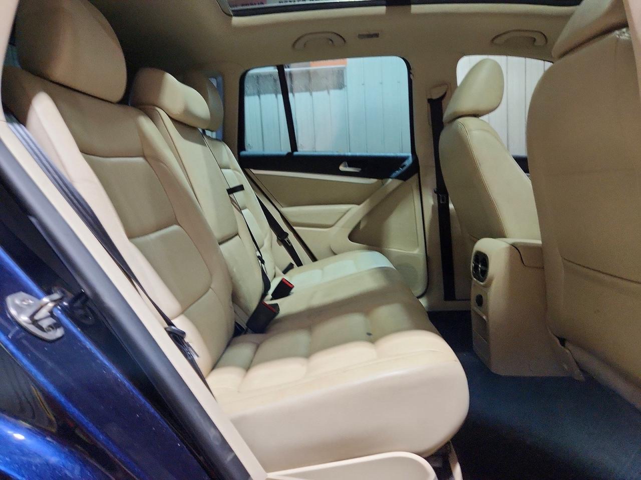 2013 VOLKSWAGEN TIGUAN S photo 21