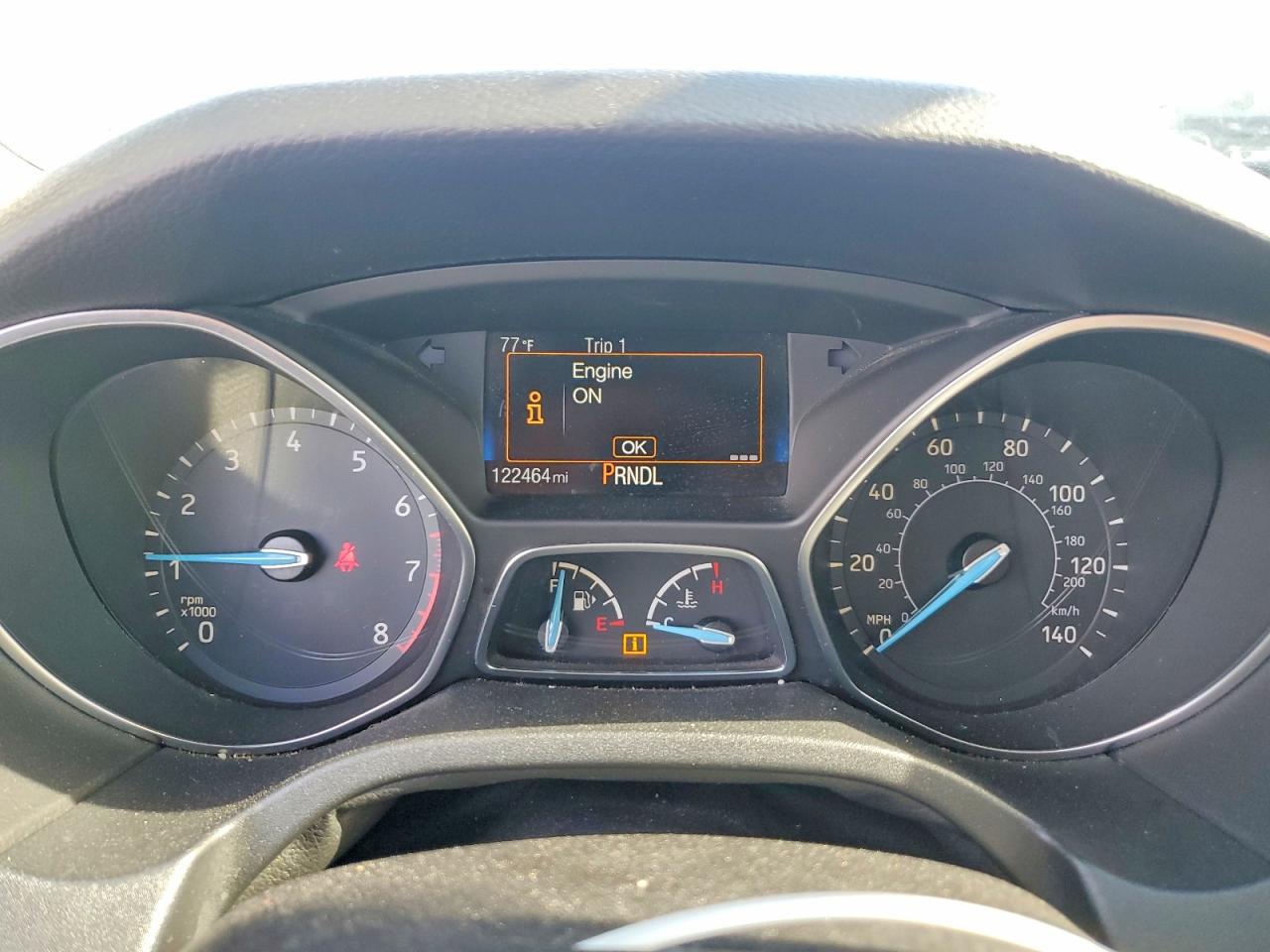 2015 FORD FOCUS SE photo 17