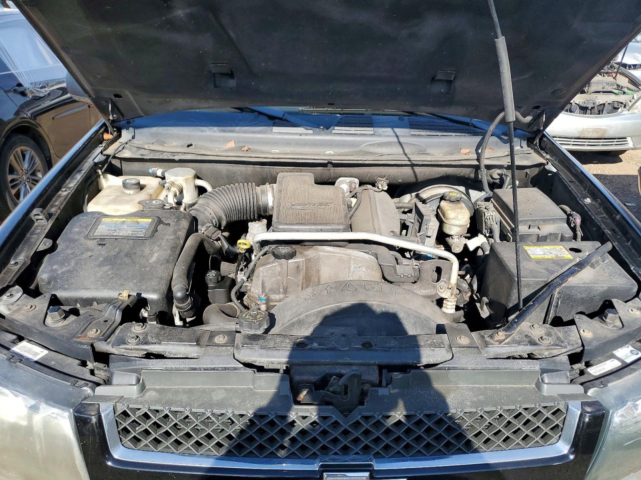 2006 CHEVROLET TRAILBLAZER LS photo 21