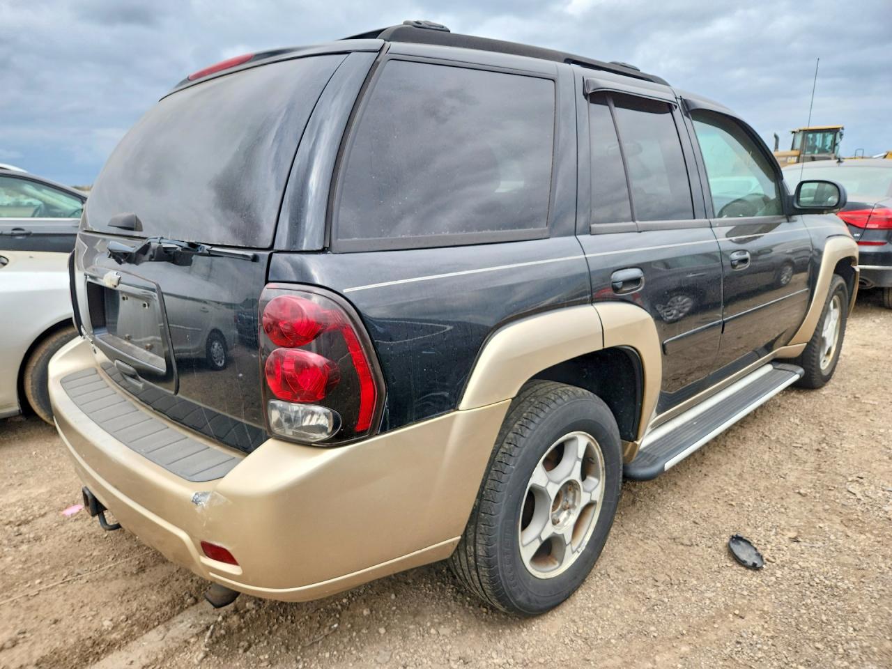 2006 CHEVROLET TRAILBLAZER LS photo 5