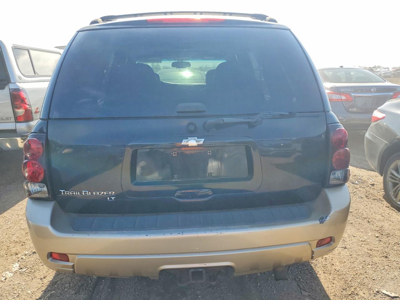2006 CHEVROLET TRAILBLAZER LS photo 11