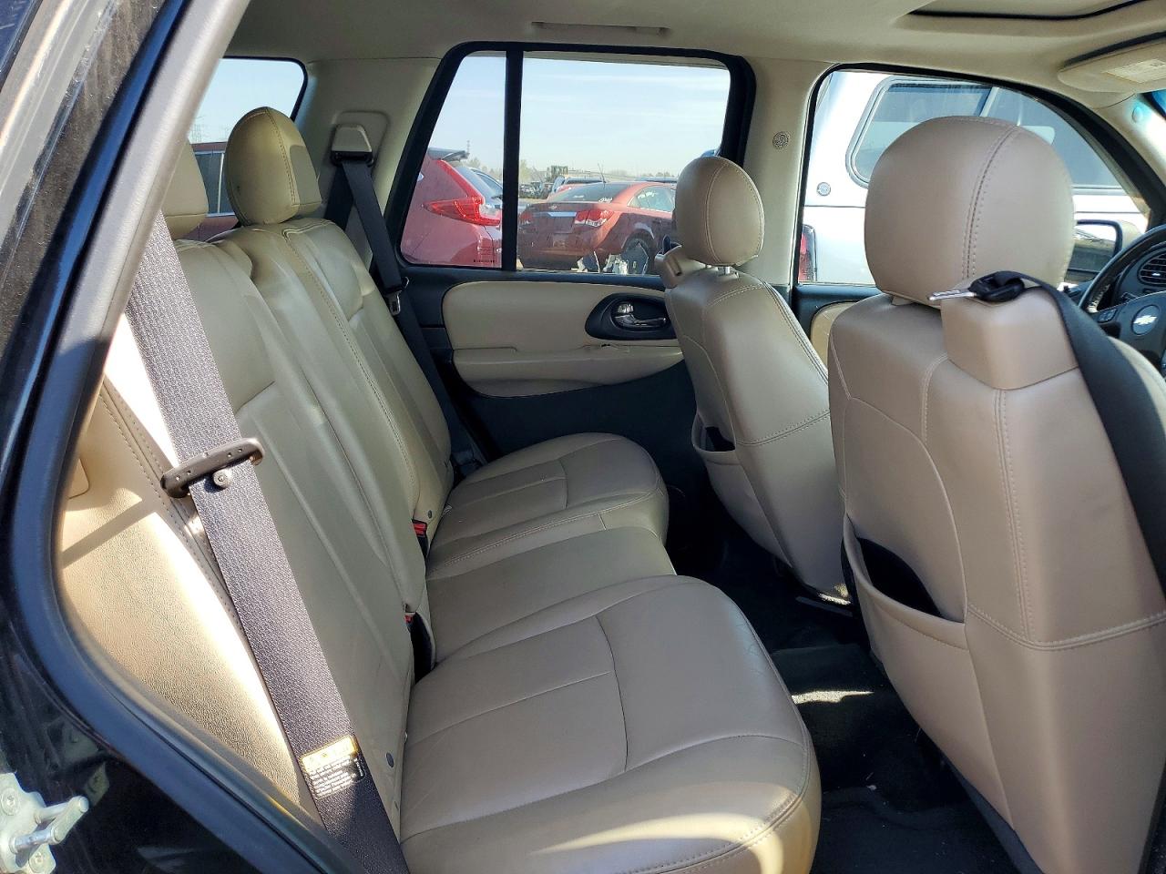 2006 CHEVROLET TRAILBLAZER LS photo 19