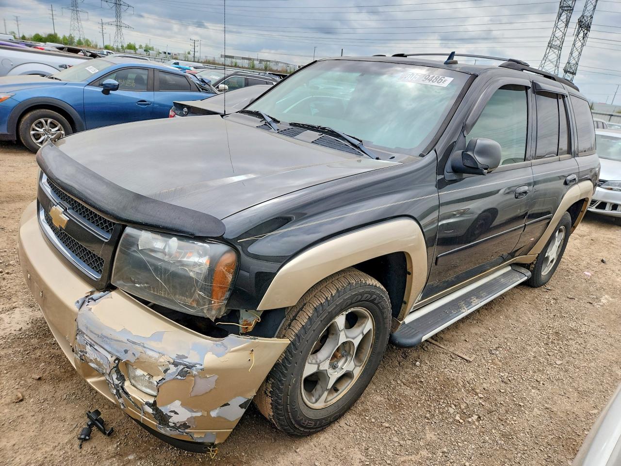 2006 CHEVROLET TRAILBLAZER