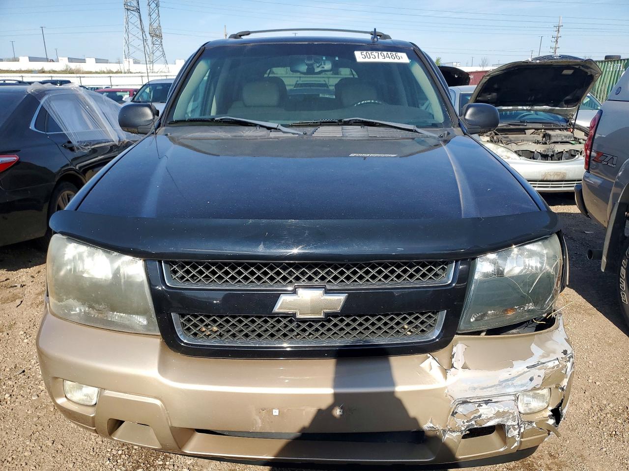 2006 CHEVROLET TRAILBLAZER LS photo 9