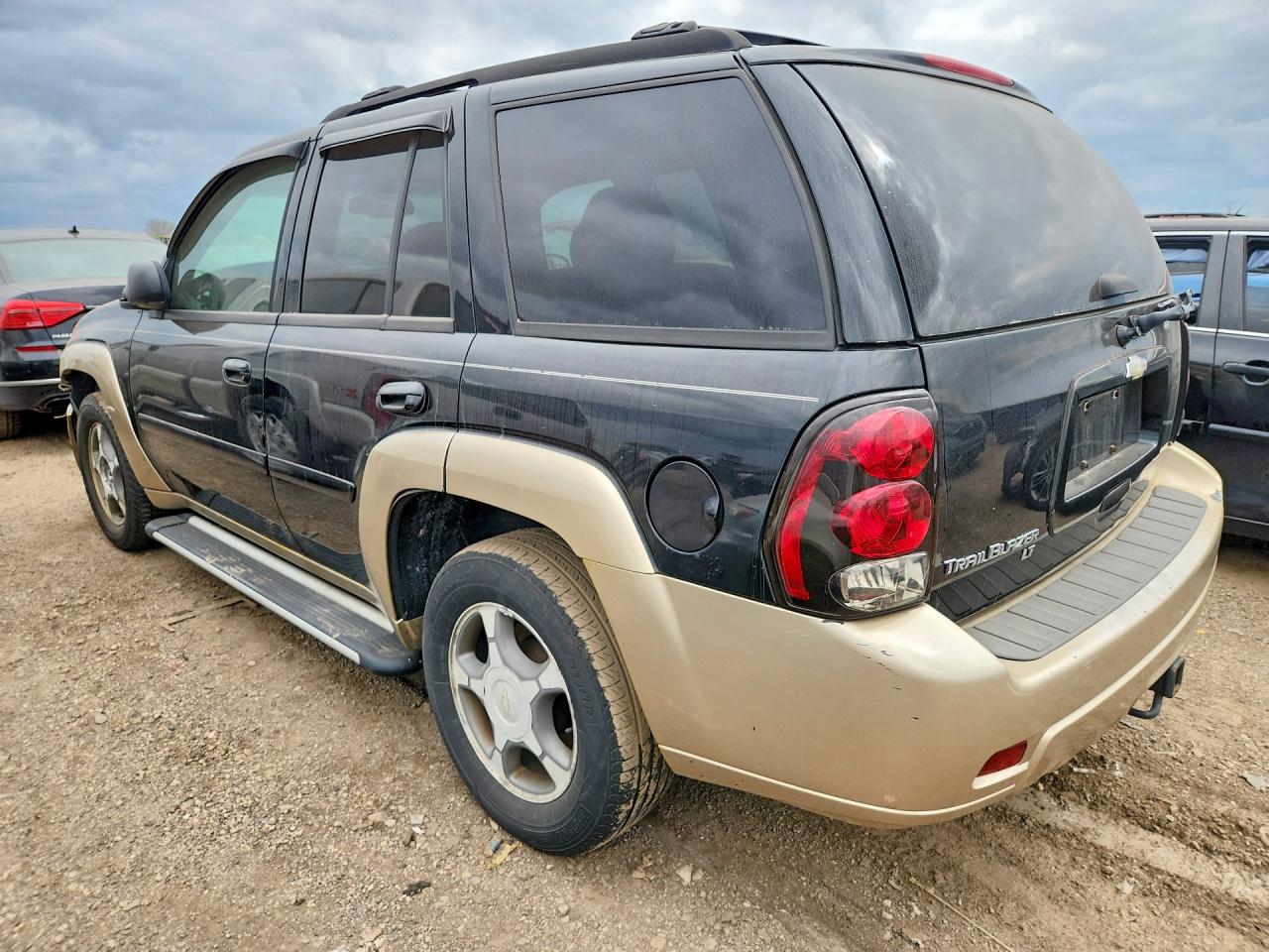 2006 CHEVROLET TRAILBLAZER LS photo 3