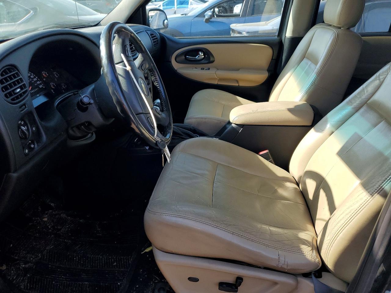 2006 CHEVROLET TRAILBLAZER LS photo 13