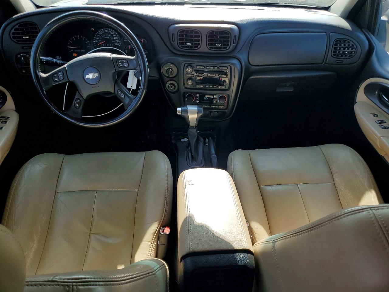 2006 CHEVROLET TRAILBLAZER LS photo 15