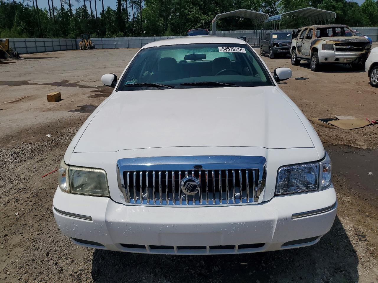 2007 MERCURY GRAND MARQUIS GS photo 5