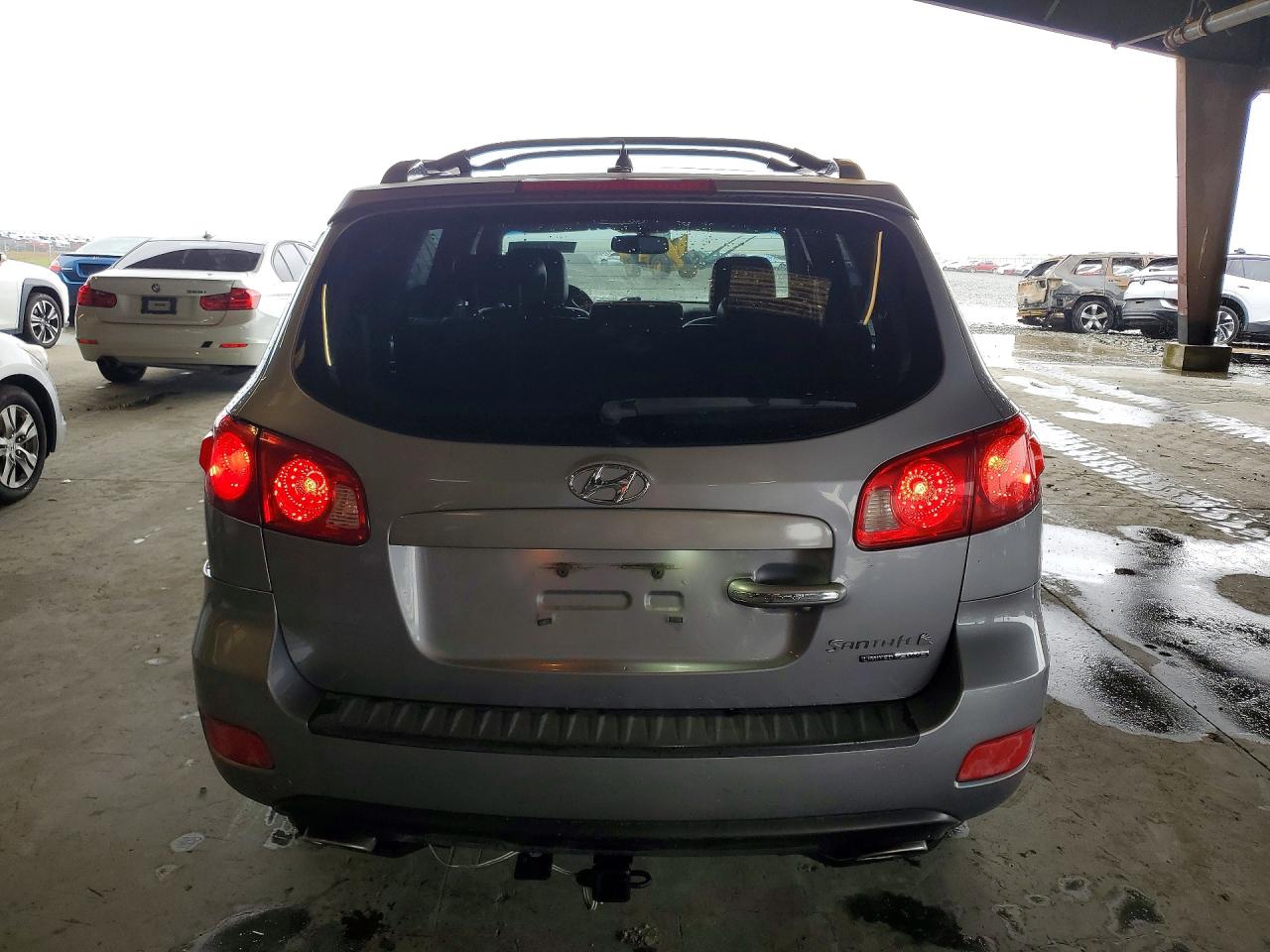 2007 HYUNDAI SANTA FE SE photo 11