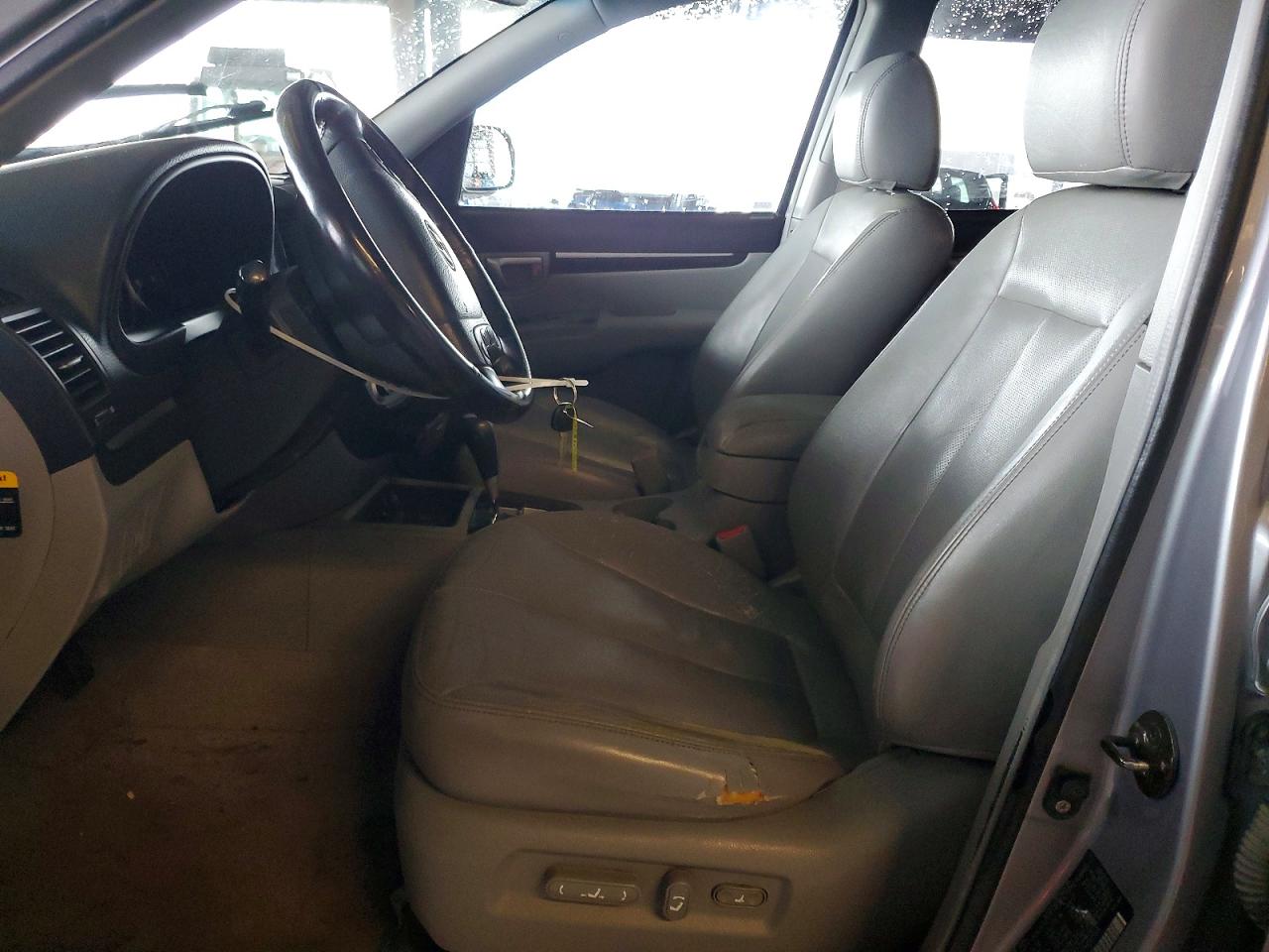 2007 HYUNDAI SANTA FE SE photo 13