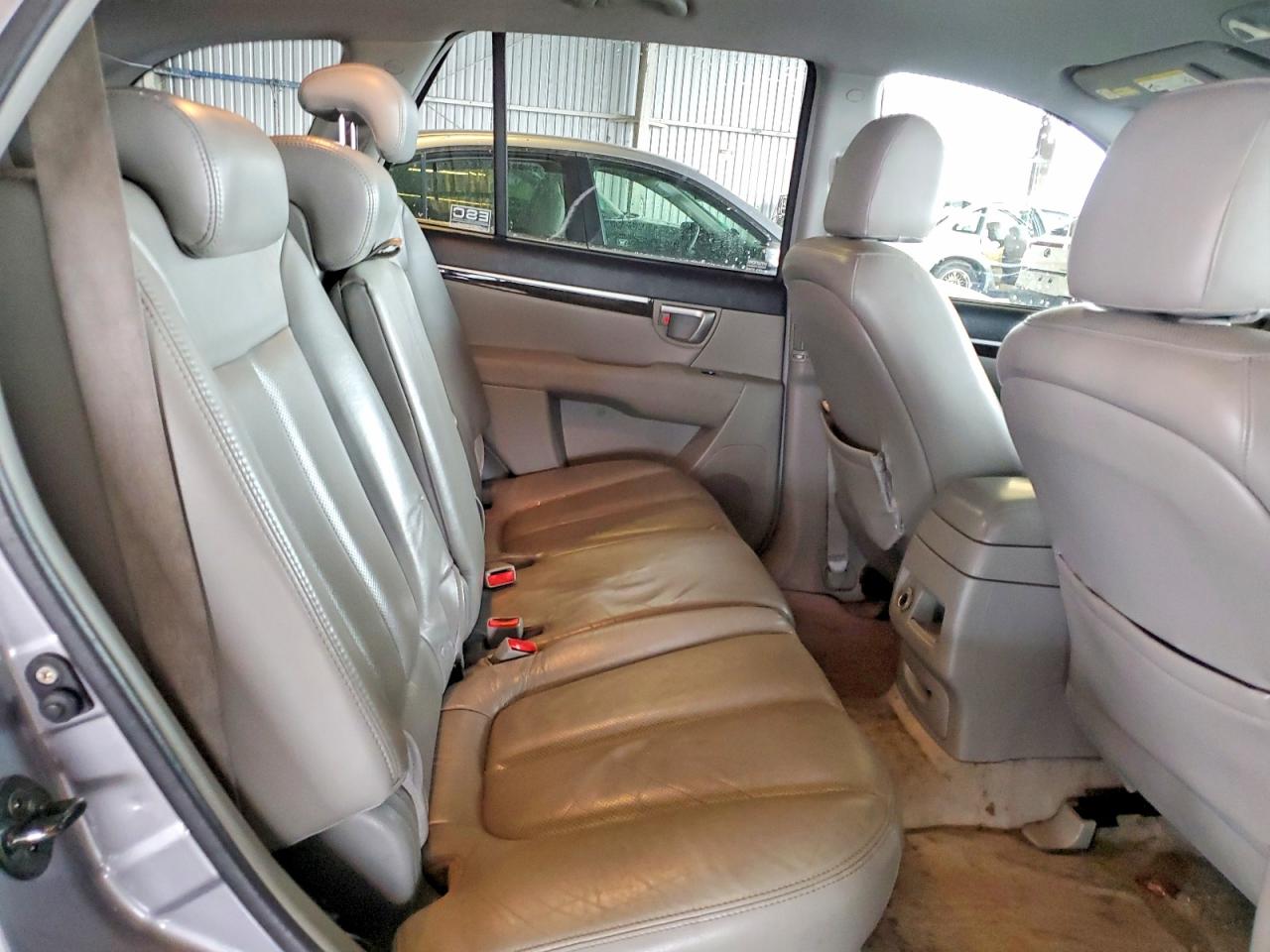 2007 HYUNDAI SANTA FE SE photo 21