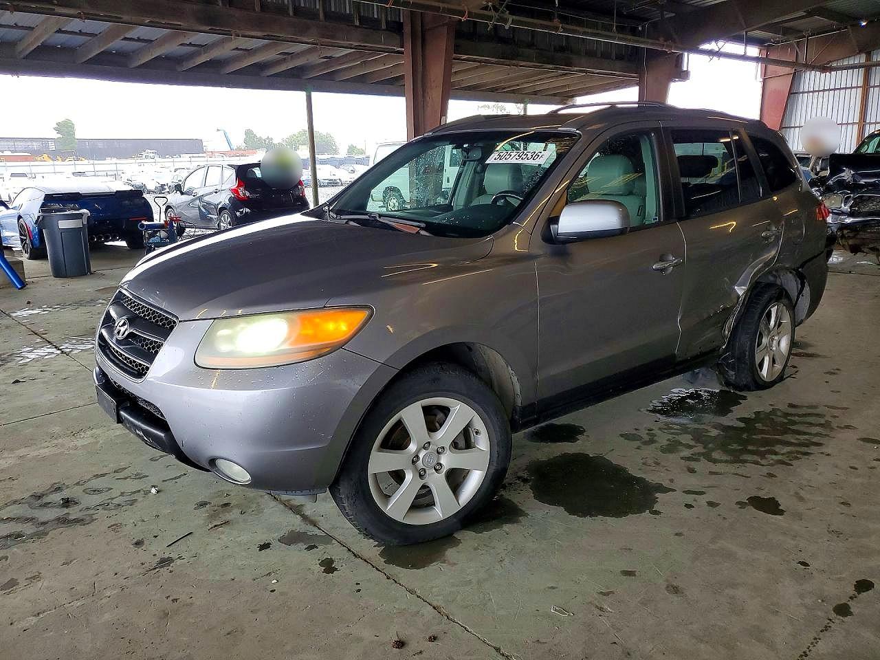 2007 HYUNDAI SANTA FE