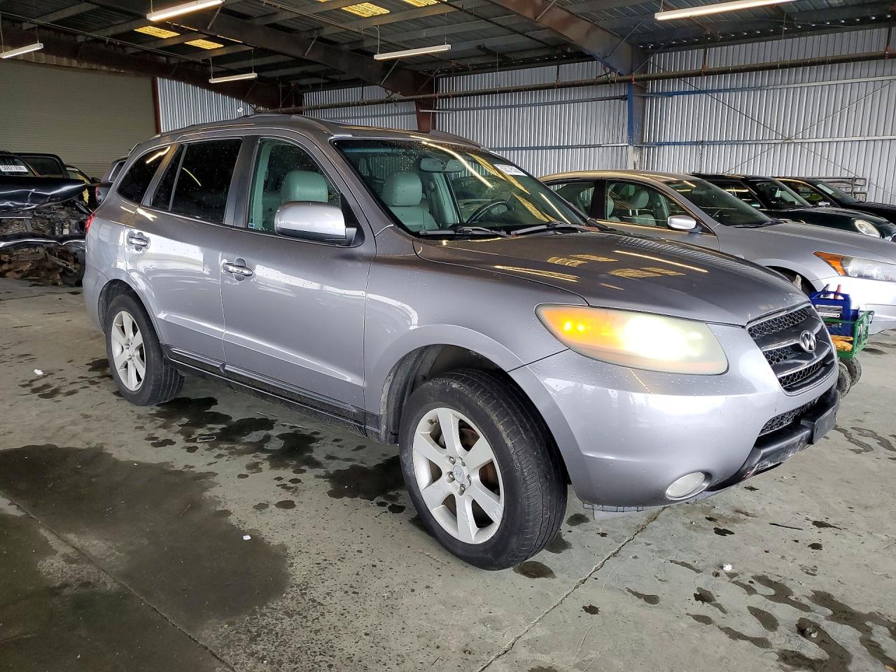 2007 HYUNDAI SANTA FE SE photo 7