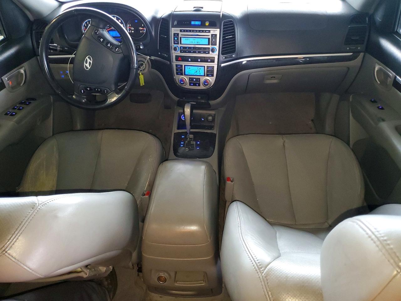 2007 HYUNDAI SANTA FE SE photo 15