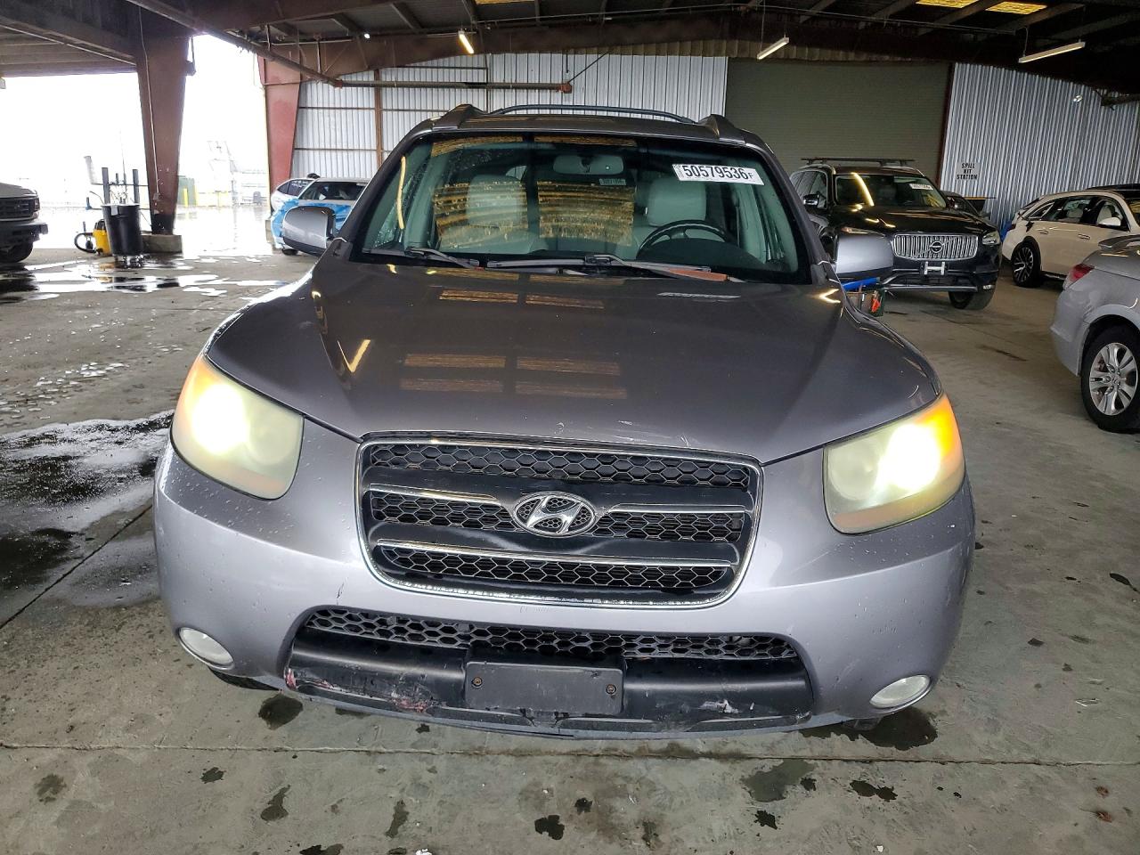 2007 HYUNDAI SANTA FE SE photo 9