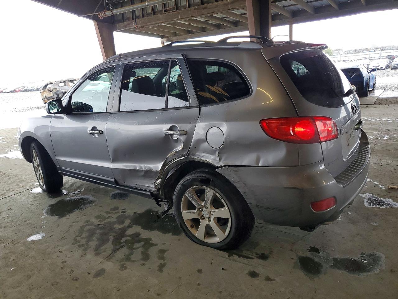 2007 HYUNDAI SANTA FE SE photo 3
