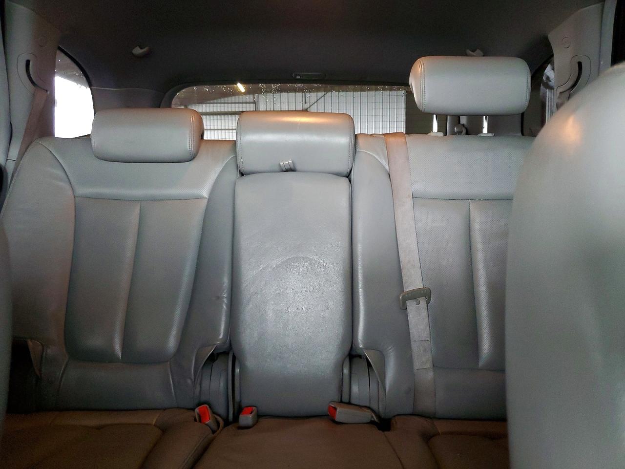 2007 HYUNDAI SANTA FE SE photo 19