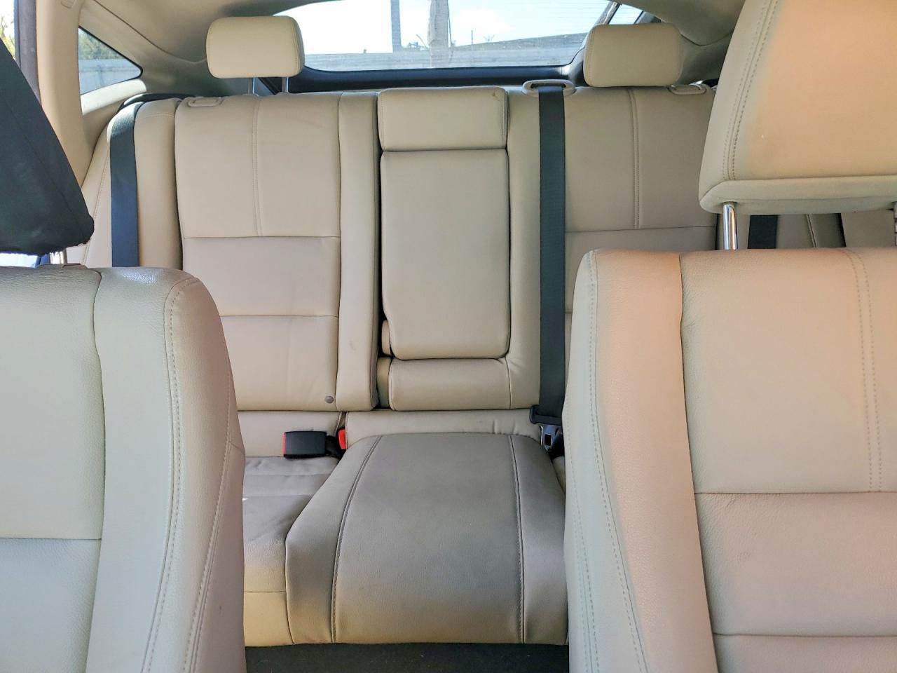 2013 HONDA CROSSTOUR EXL photo 10